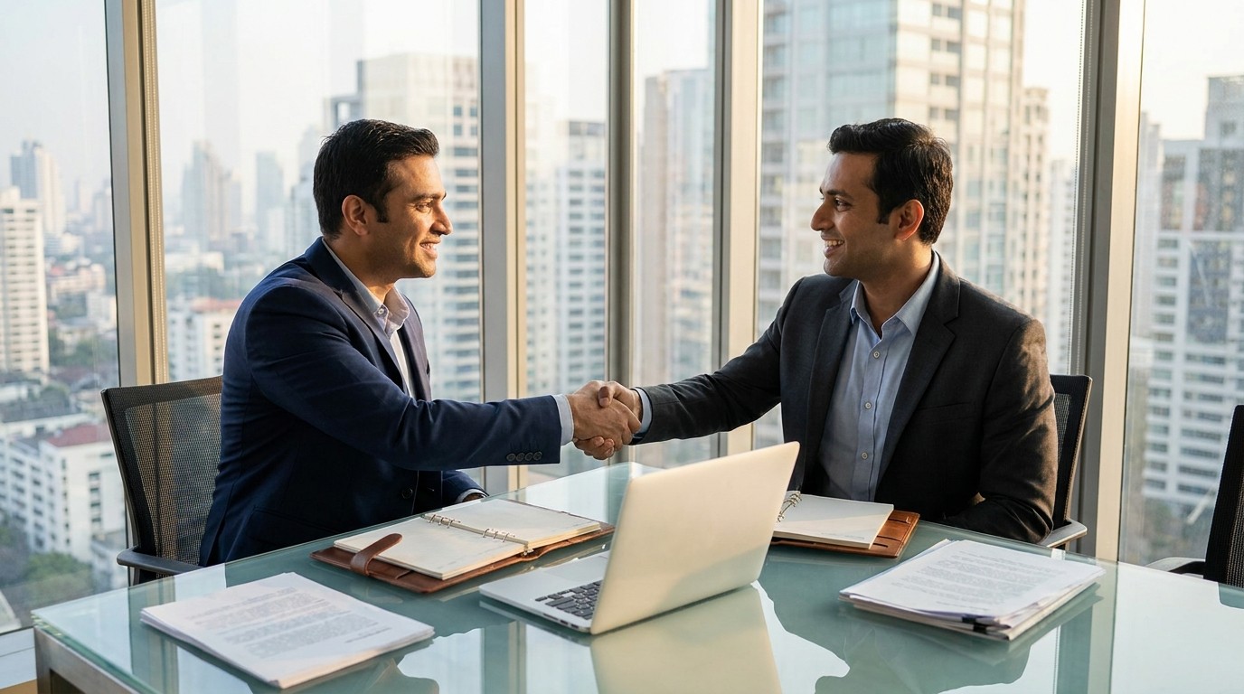 Offer Negotiation and Leverage